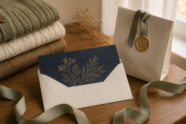 Carte cadeau Atelier des Saisons