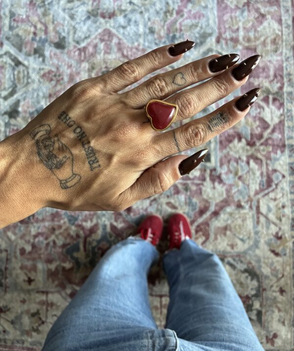 Bague œil (Copie) Or