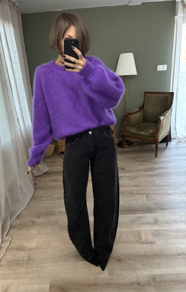 Pull Prune Violet