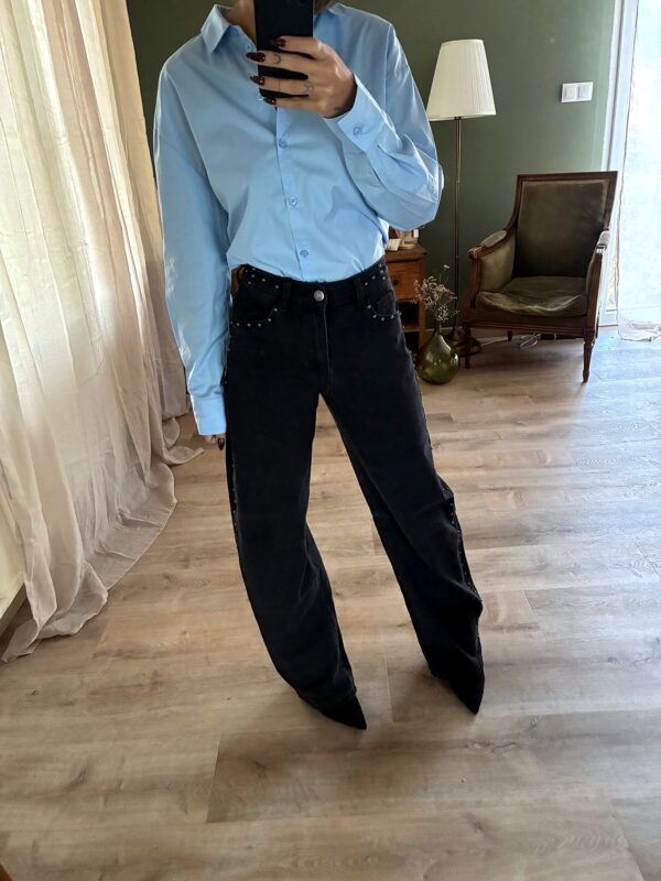 Chemise Louise bleu