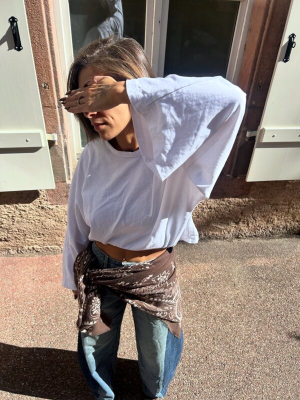 Jeans Kiara bleu