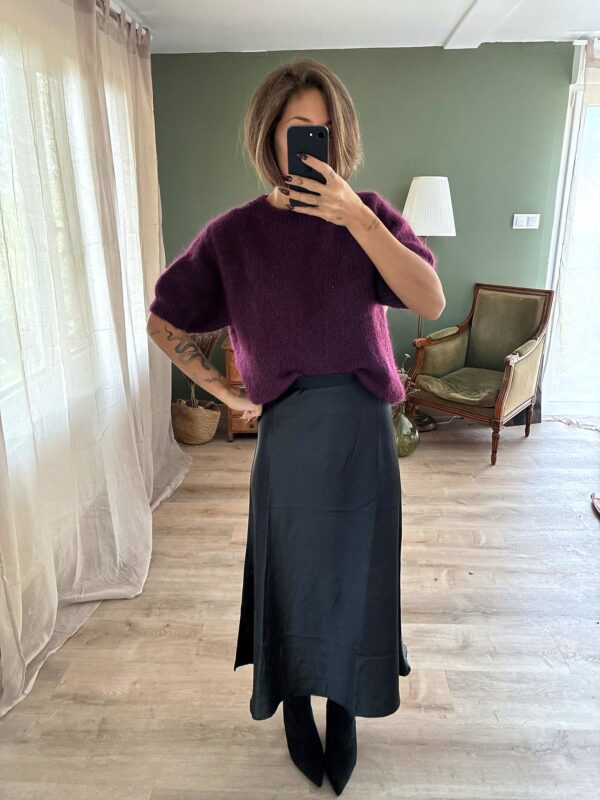 Jupe Celestine noir