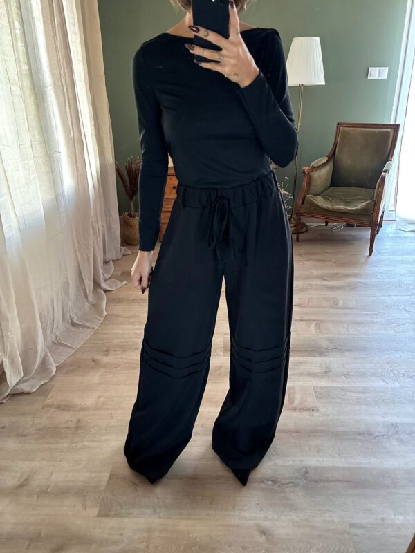 Pantalon Maud noir
