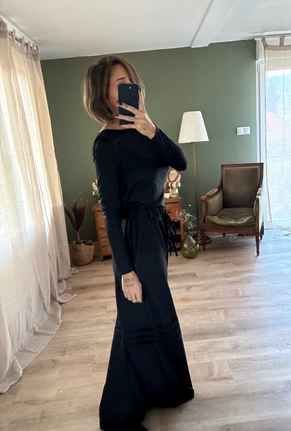 Pantalon Maud noir