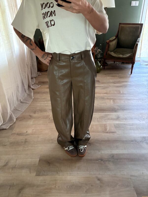 Pantalon Simone beige