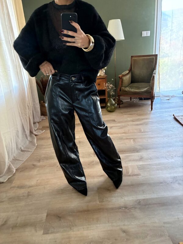 Pantalon Simone noir