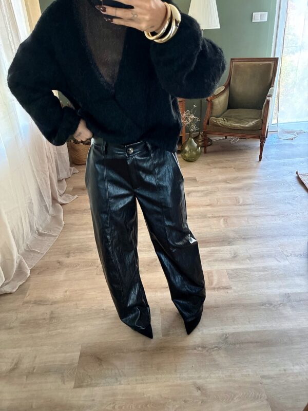 Pantalon Simone noir